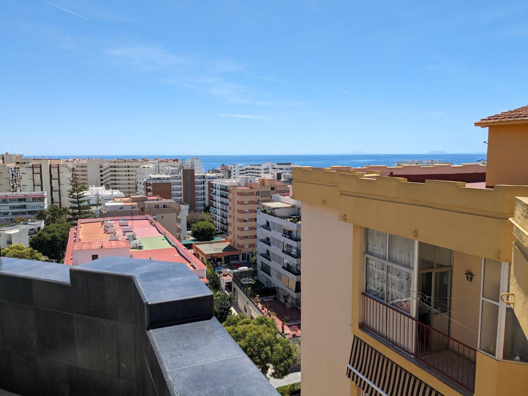 Apartamentos Con Vistas Y Terraza En Marbella Exterior photo