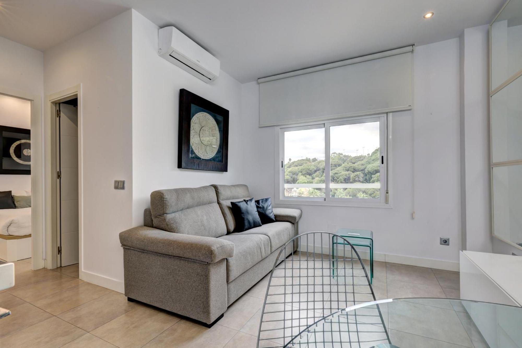 Apartamentos Con Vistas Y Terraza En Marbella Exterior photo