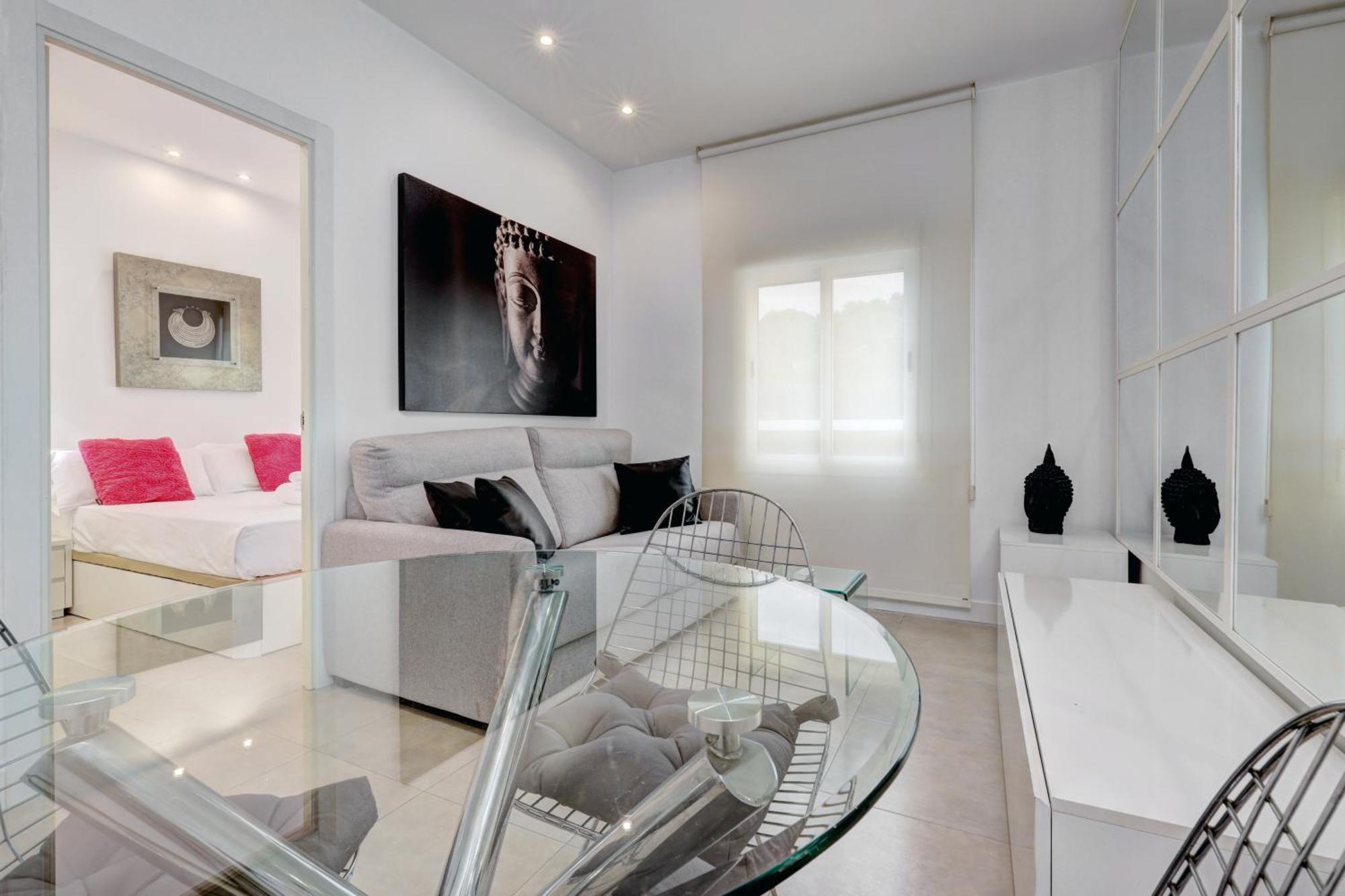Apartamentos Con Vistas Y Terraza En Marbella Exterior photo