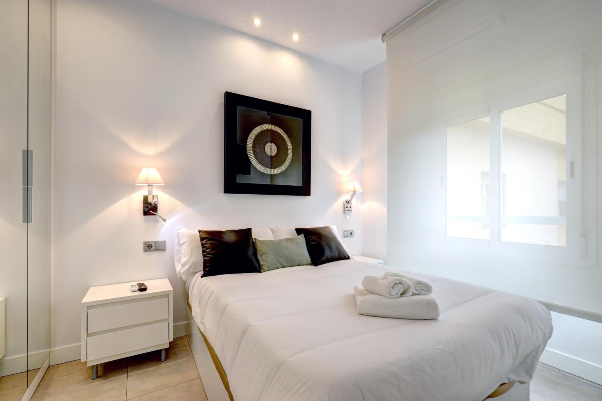 Apartamentos Con Vistas Y Terraza En Marbella Exterior photo
