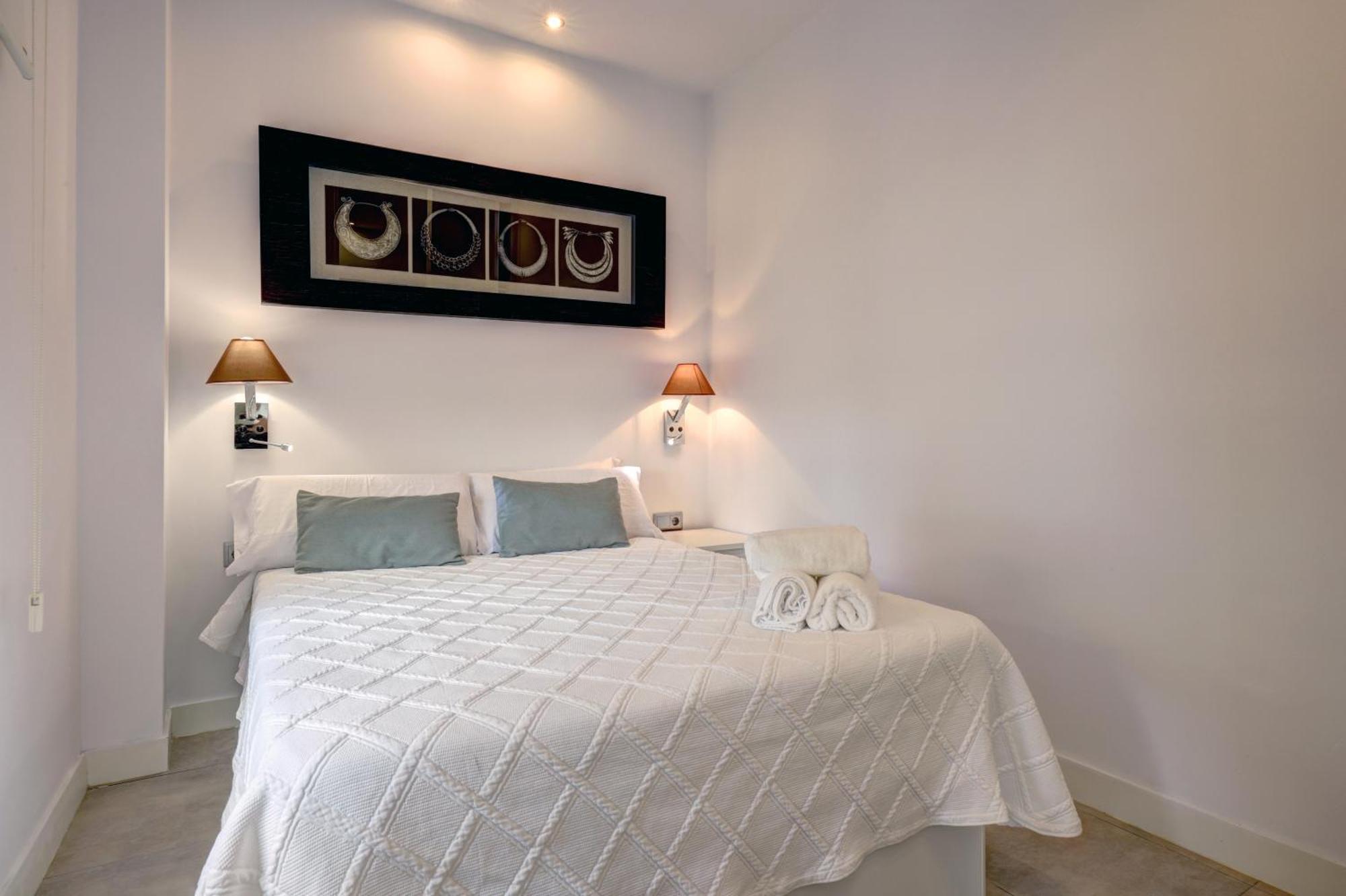 Apartamentos Con Vistas Y Terraza En Marbella Exterior photo