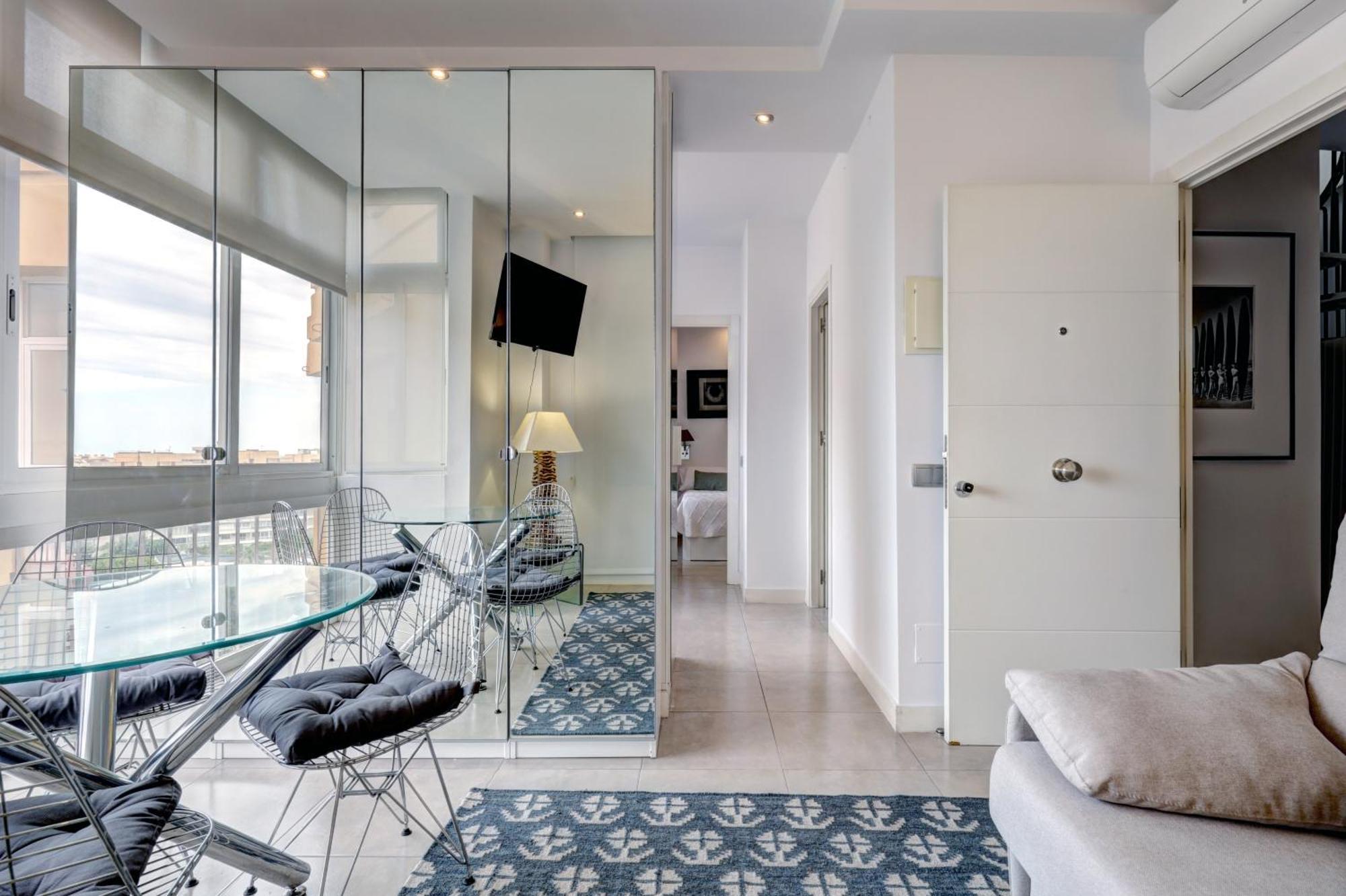 Apartamentos Con Vistas Y Terraza En Marbella Exterior photo