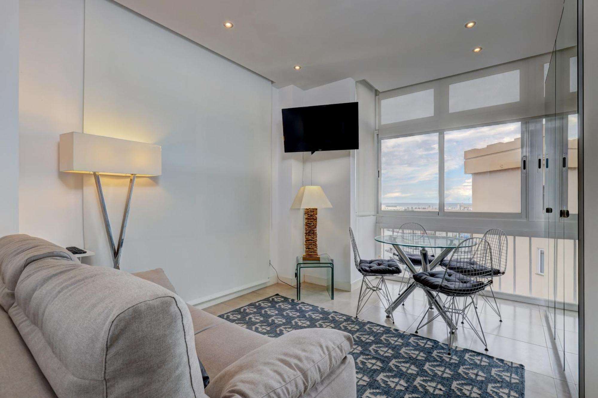 Apartamentos Con Vistas Y Terraza En Marbella Exterior photo