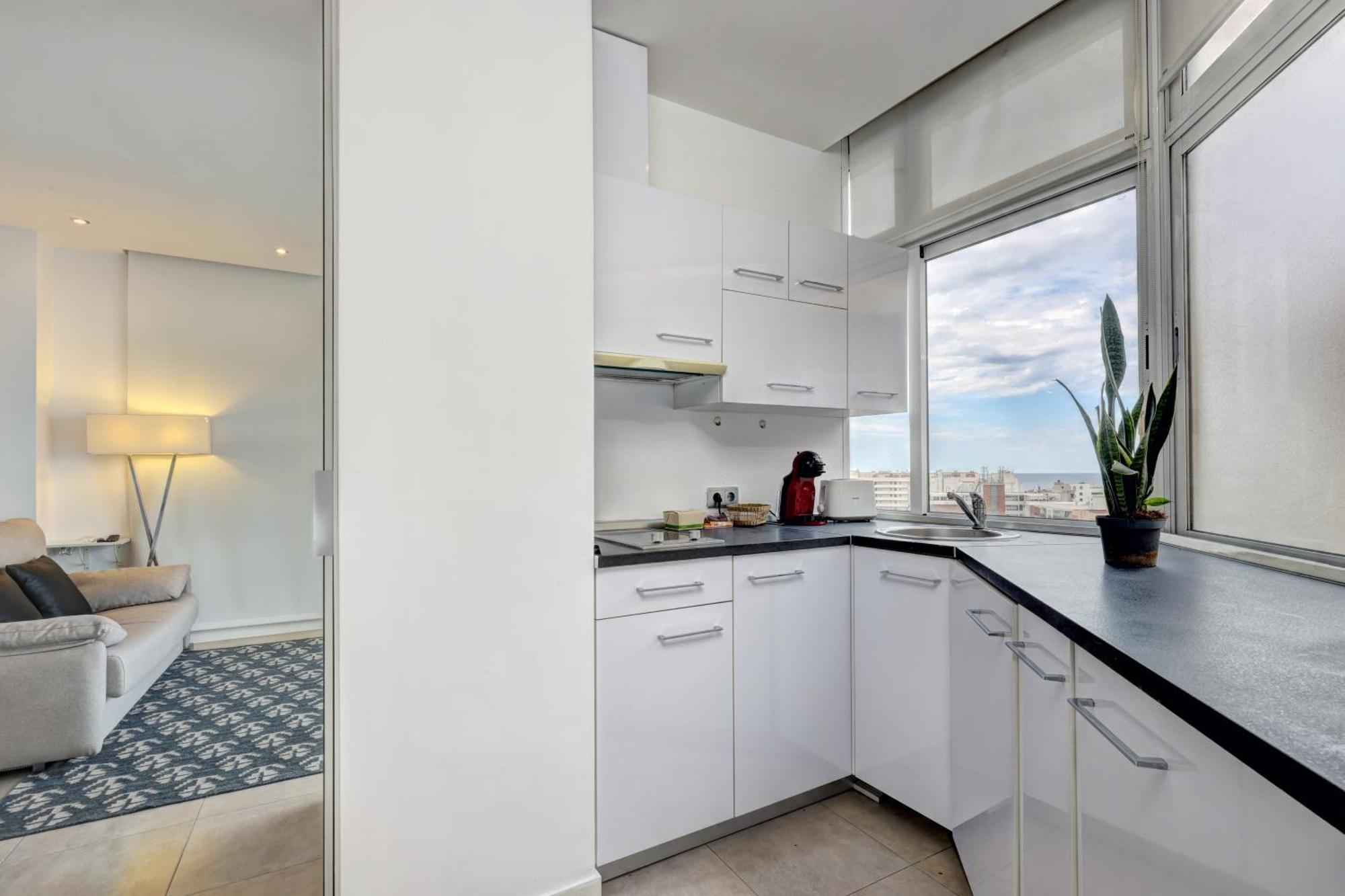Apartamentos Con Vistas Y Terraza En Marbella Exterior photo
